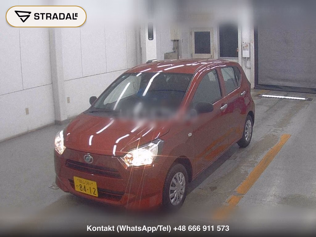 DAIHATSU MIRA E:S L SAⅢ, miniaturka 5