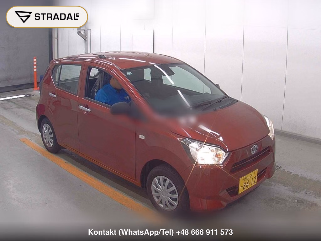 DAIHATSU MIRA E:S L SAⅢ 2025, aukcja z Japonii, zdjęcie 1