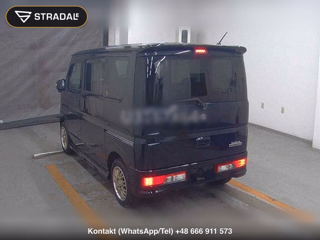 SUZUKI EVERY WAGON PZ TURBO SPECIAL, miniaturka 3