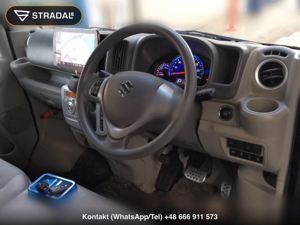 SUZUKI EVERY WAGON PZ TURBO SPECIAL, miniaturka 4
