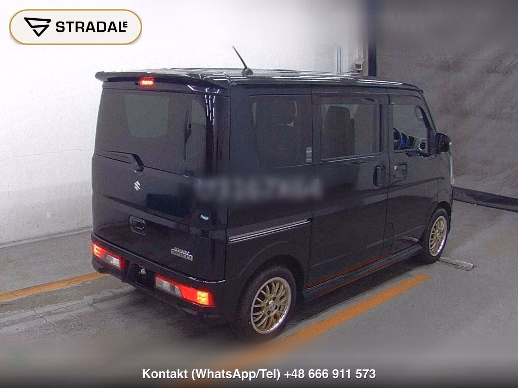 SUZUKI EVERY WAGON PZ TURBO SPECIAL, miniaturka 6
