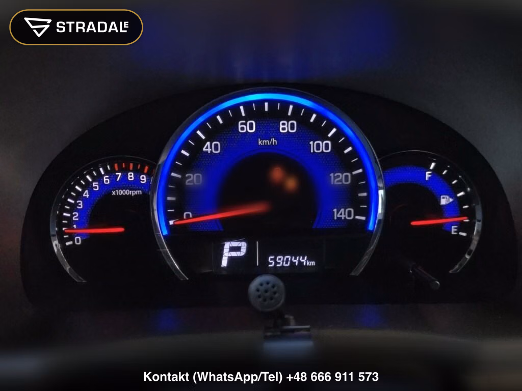 SUZUKI EVERY WAGON PZ TURBO SPECIAL, miniaturka 7