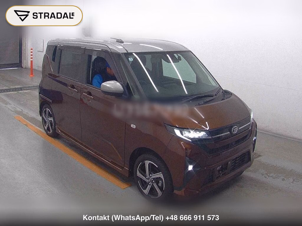 DAIHATSU MOVE RS, miniaturka 2