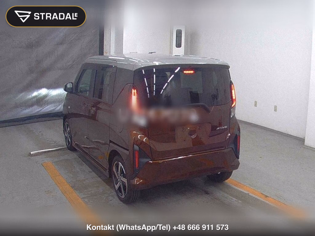 DAIHATSU MOVE RS, miniaturka 3