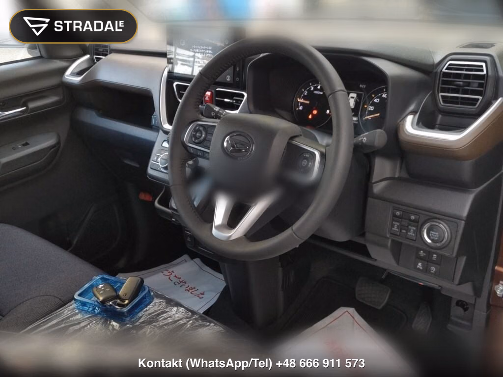 DAIHATSU MOVE RS, miniaturka 4
