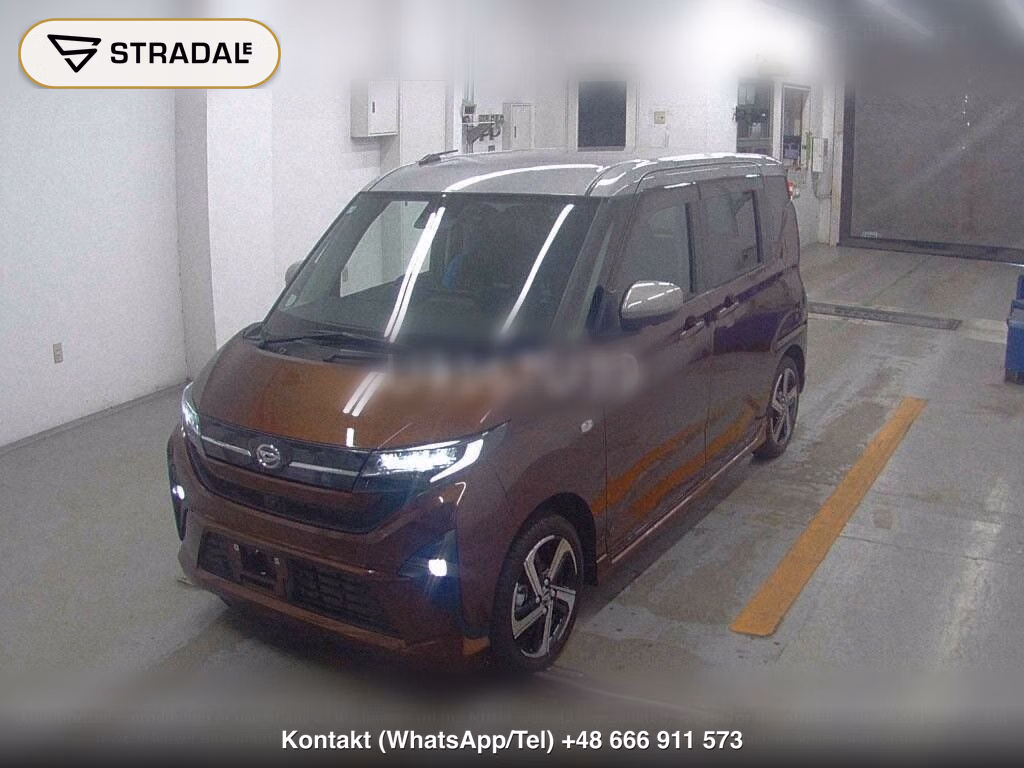 DAIHATSU MOVE RS, miniaturka 5