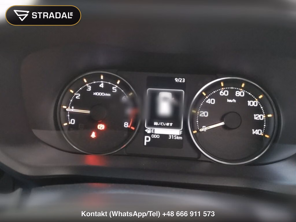 DAIHATSU MOVE RS, miniaturka 7
