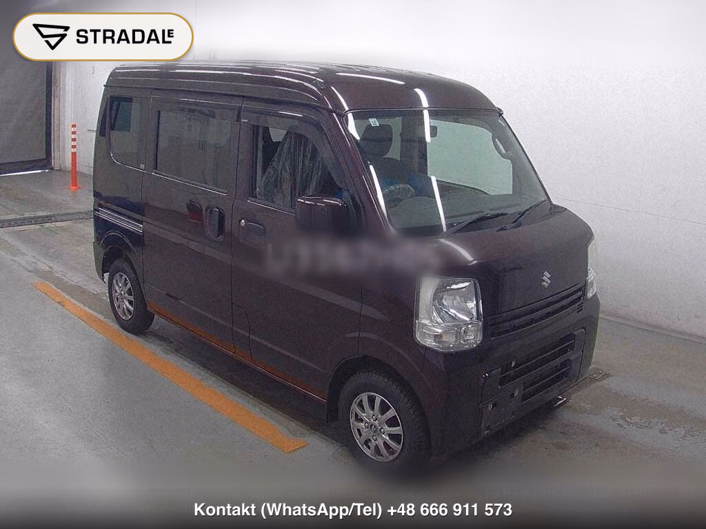 SUZUKI EVERY 5D JOIN TURBO, miniaturka 2