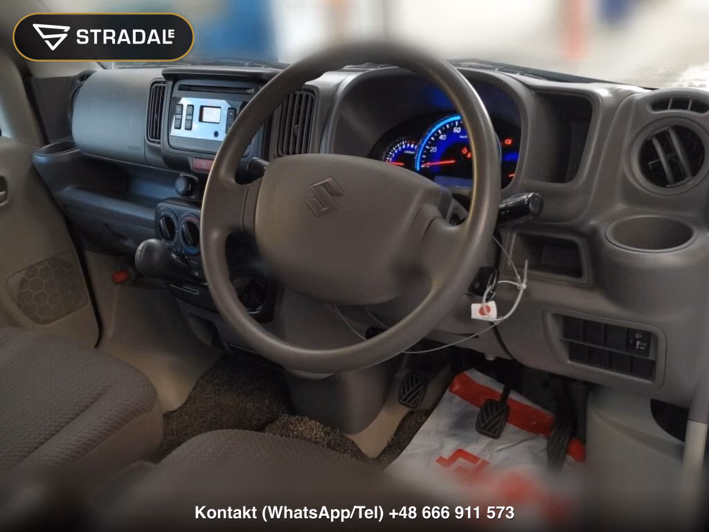 SUZUKI EVERY 5D JOIN TURBO, miniaturka 4
