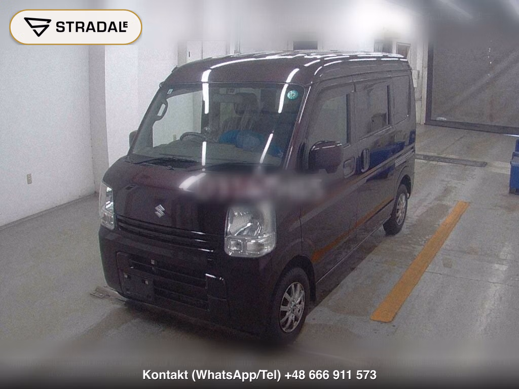 SUZUKI EVERY 5D JOIN TURBO, miniaturka 5