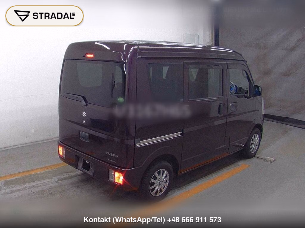 SUZUKI EVERY 5D JOIN TURBO, miniaturka 6