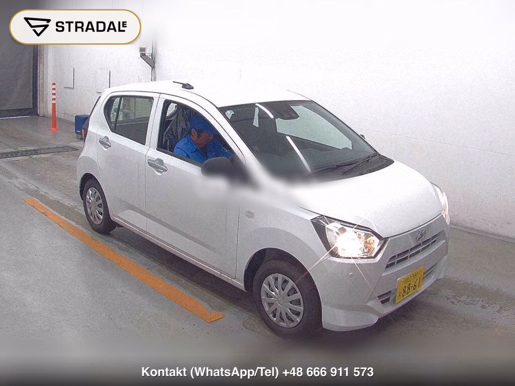 DAIHATSU MIRA E:S L SAⅢ, miniaturka 2