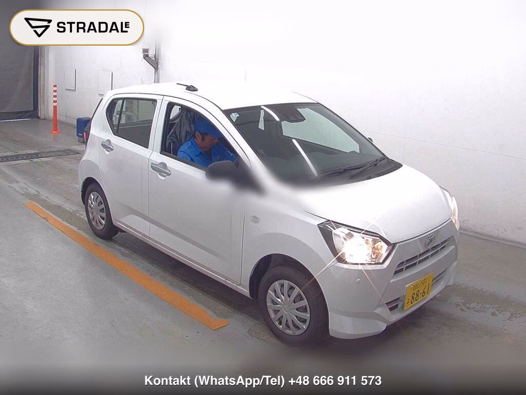 DAIHATSU MIRA E:S L SAⅢ 2025, aukcja z Japonii, zdjęcie 1