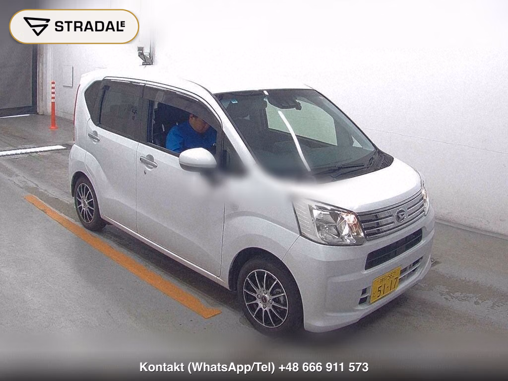 DAIHATSU MOVE X LIMITED2 SA3, miniaturka 2
