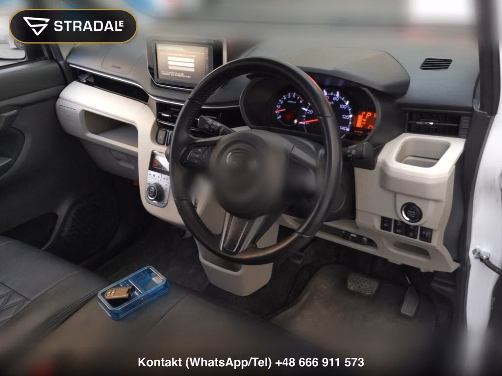 DAIHATSU MOVE X LIMITED2 SA3, miniaturka 4