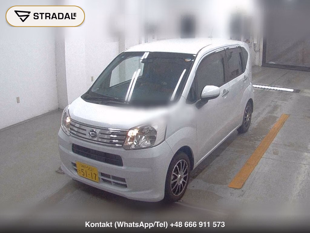 DAIHATSU MOVE X LIMITED2 SA3, miniaturka 5