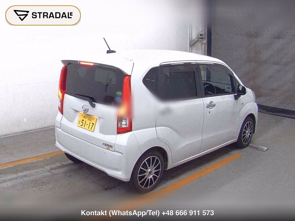 DAIHATSU MOVE X LIMITED2 SA3, miniaturka 6