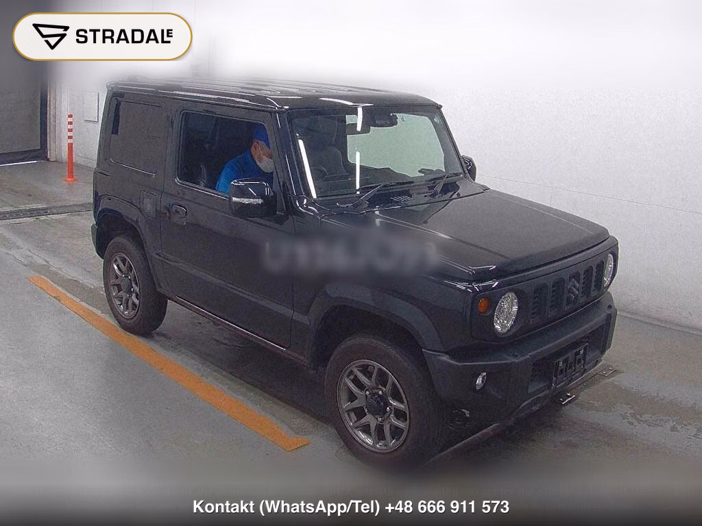 SUZUKI JIMNY 3D 4WD XC, miniaturka 2