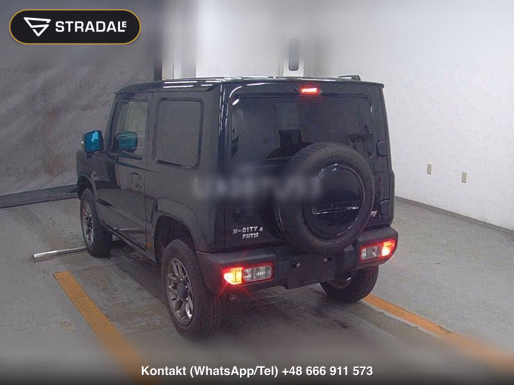 SUZUKI JIMNY 3D 4WD XC, miniaturka 3