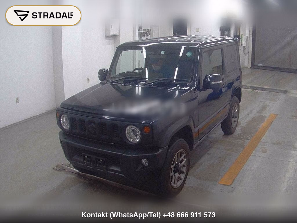 SUZUKI JIMNY 3D 4WD XC, miniaturka 5