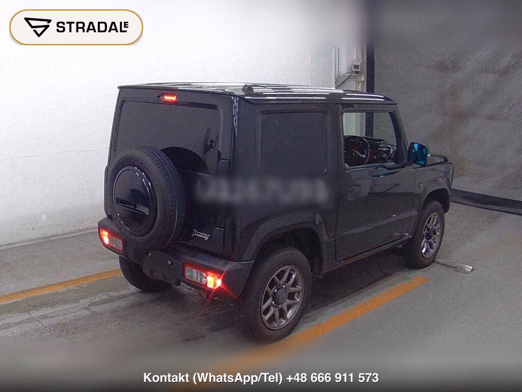 SUZUKI JIMNY 3D 4WD XC, miniaturka 6