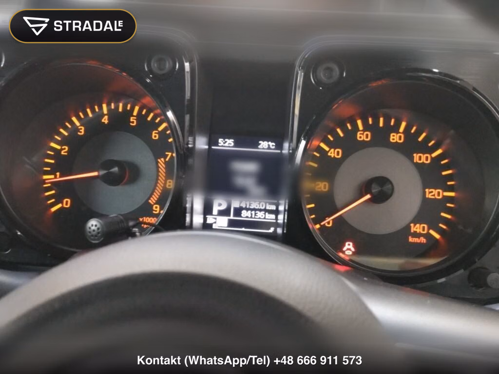 SUZUKI JIMNY 3D 4WD XC, miniaturka 7