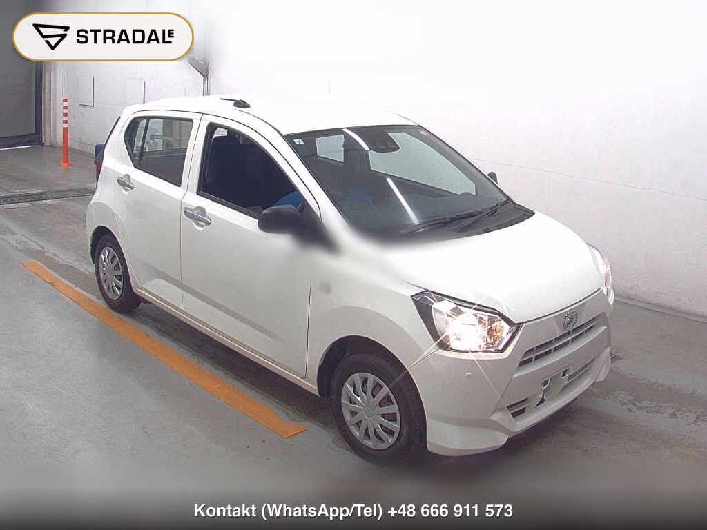 DAIHATSU MIRA E:S L SAⅢ 2021, aukcja z Japonii, zdjęcie 1