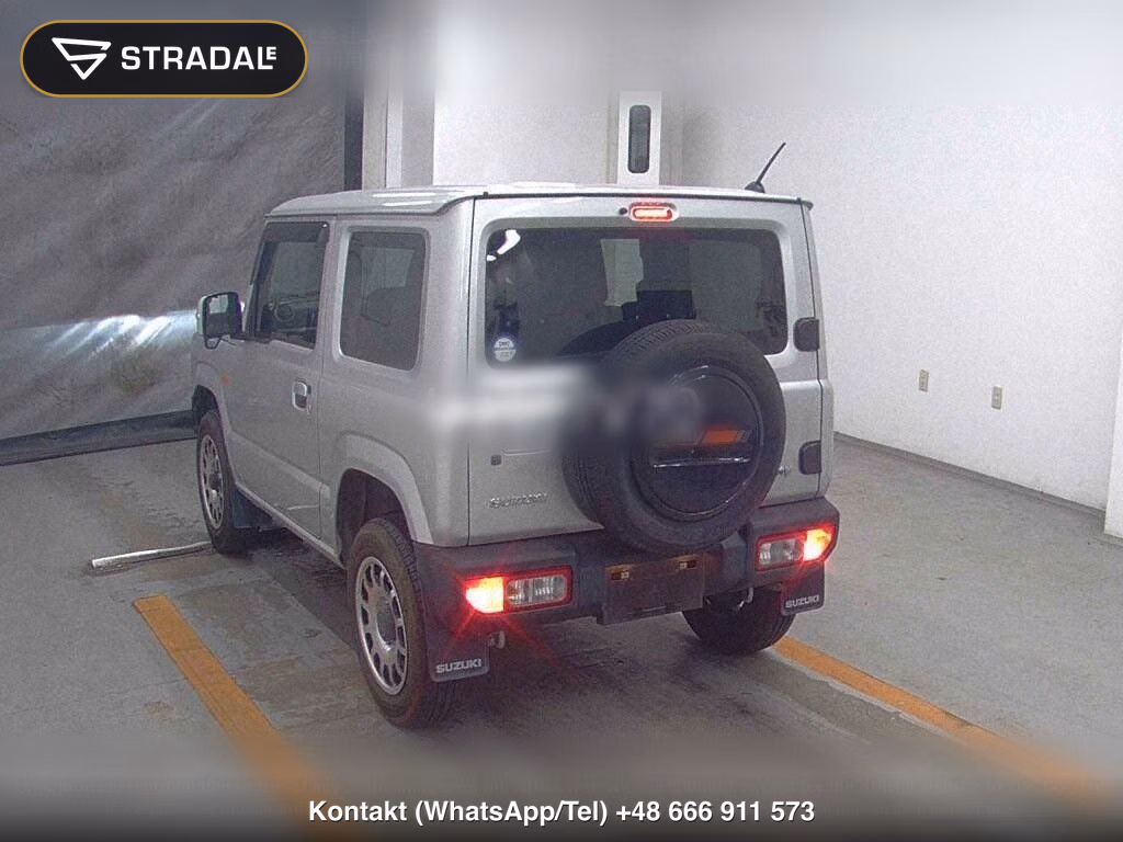 SUZUKI JIMNY 3D 4WD XC, miniaturka 3