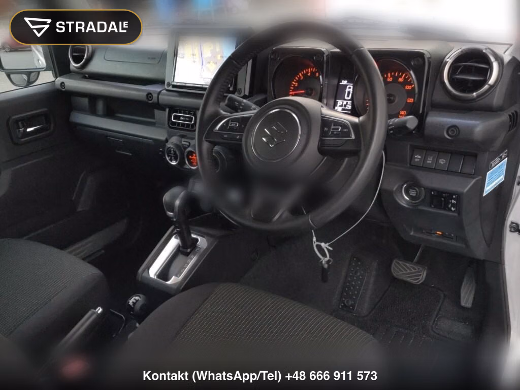 SUZUKI JIMNY 3D 4WD XC, miniaturka 4