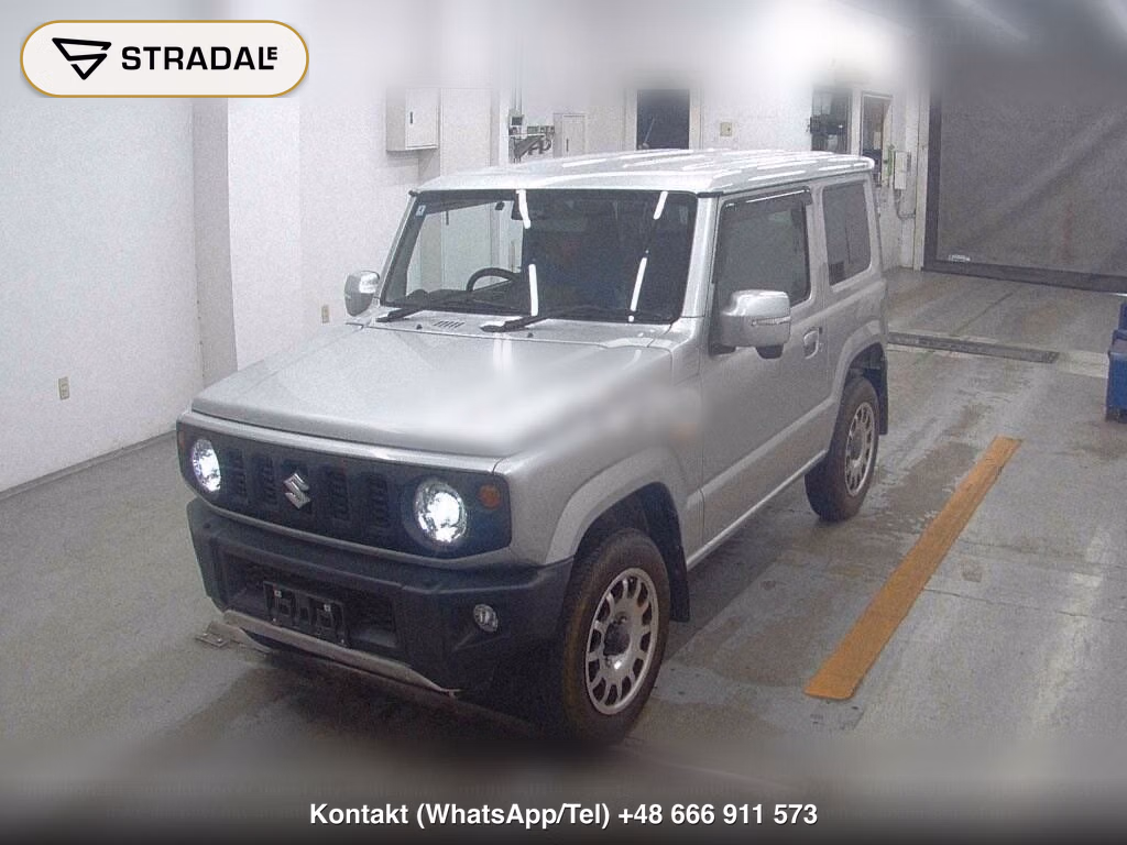 SUZUKI JIMNY 3D 4WD XC, miniaturka 5