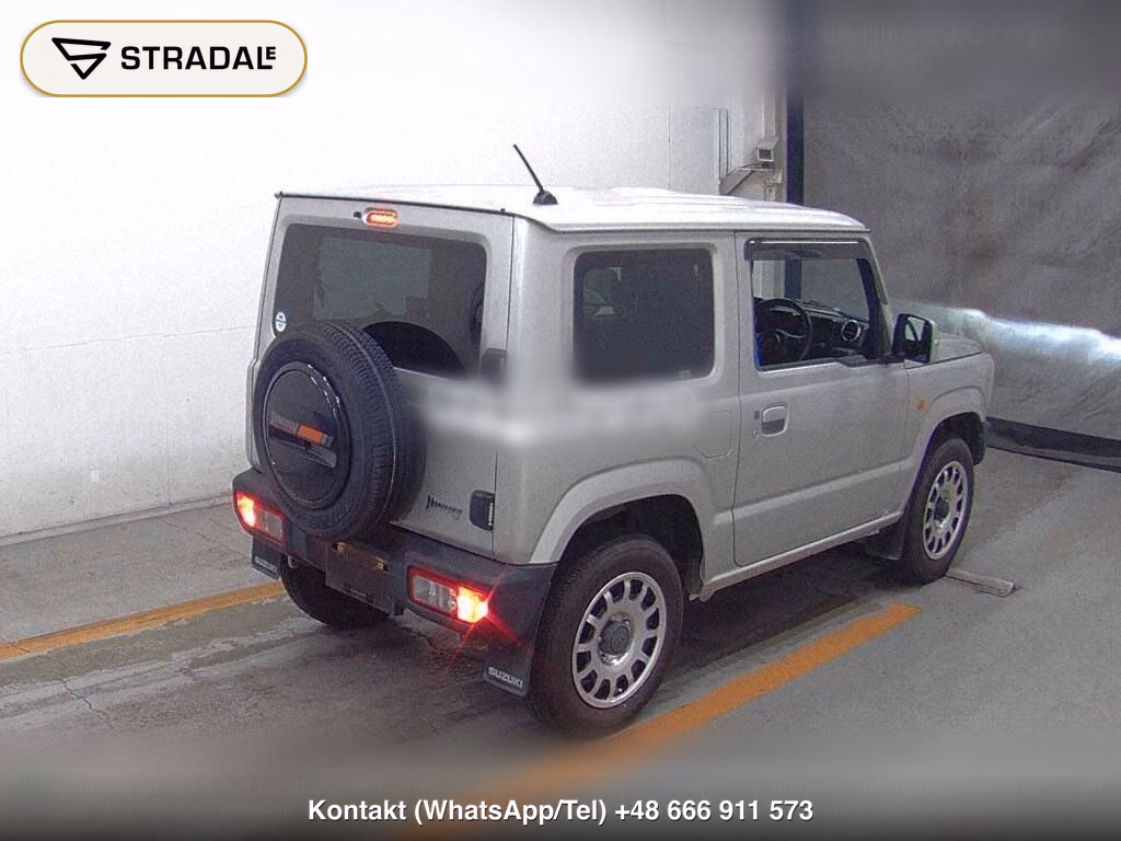 SUZUKI JIMNY 3D 4WD XC, miniaturka 6