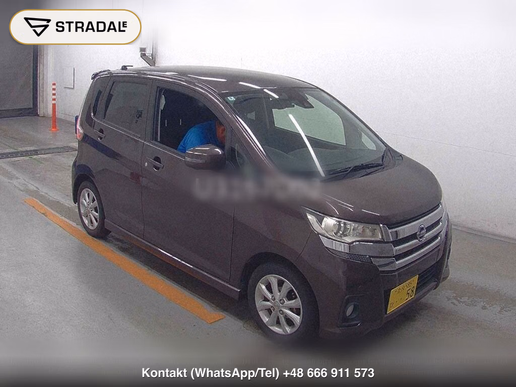 NISSAN DAYZ HIGHWAY STAR X, miniaturka 2
