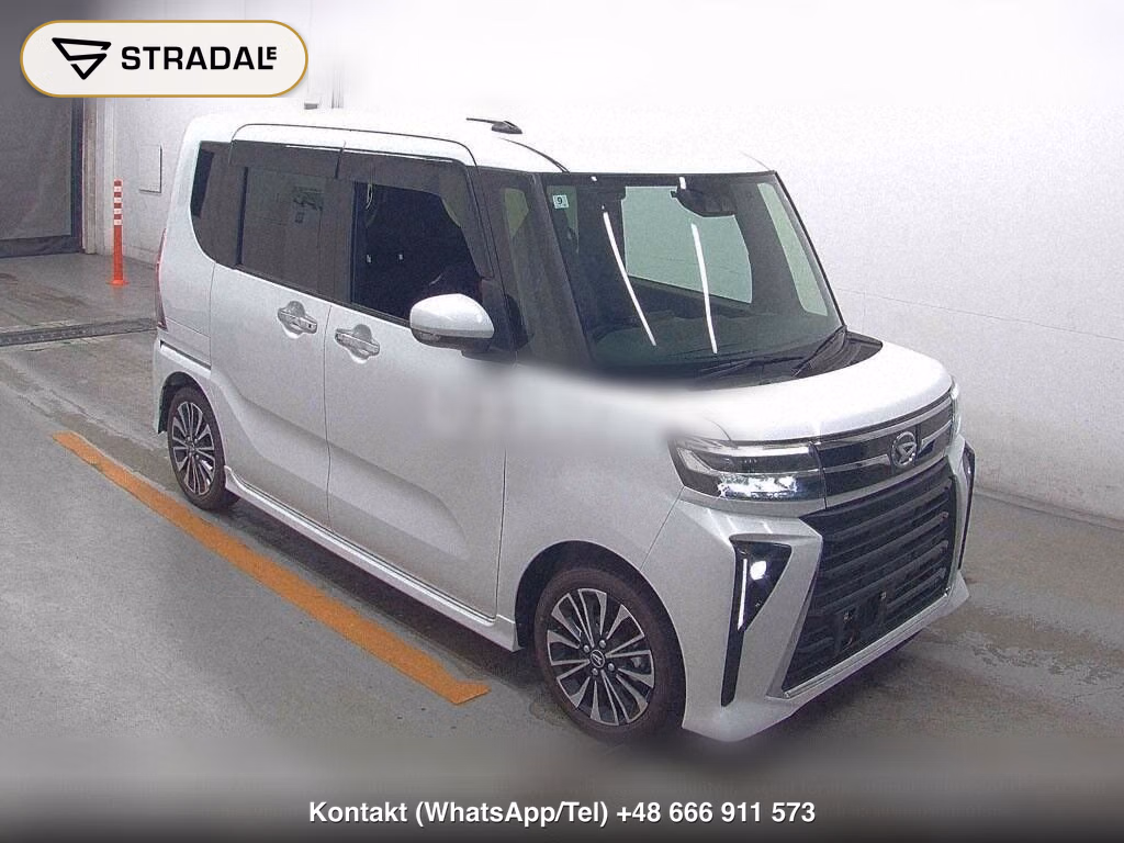DAIHATSU TANTO CUSTOM RS, miniaturka 2