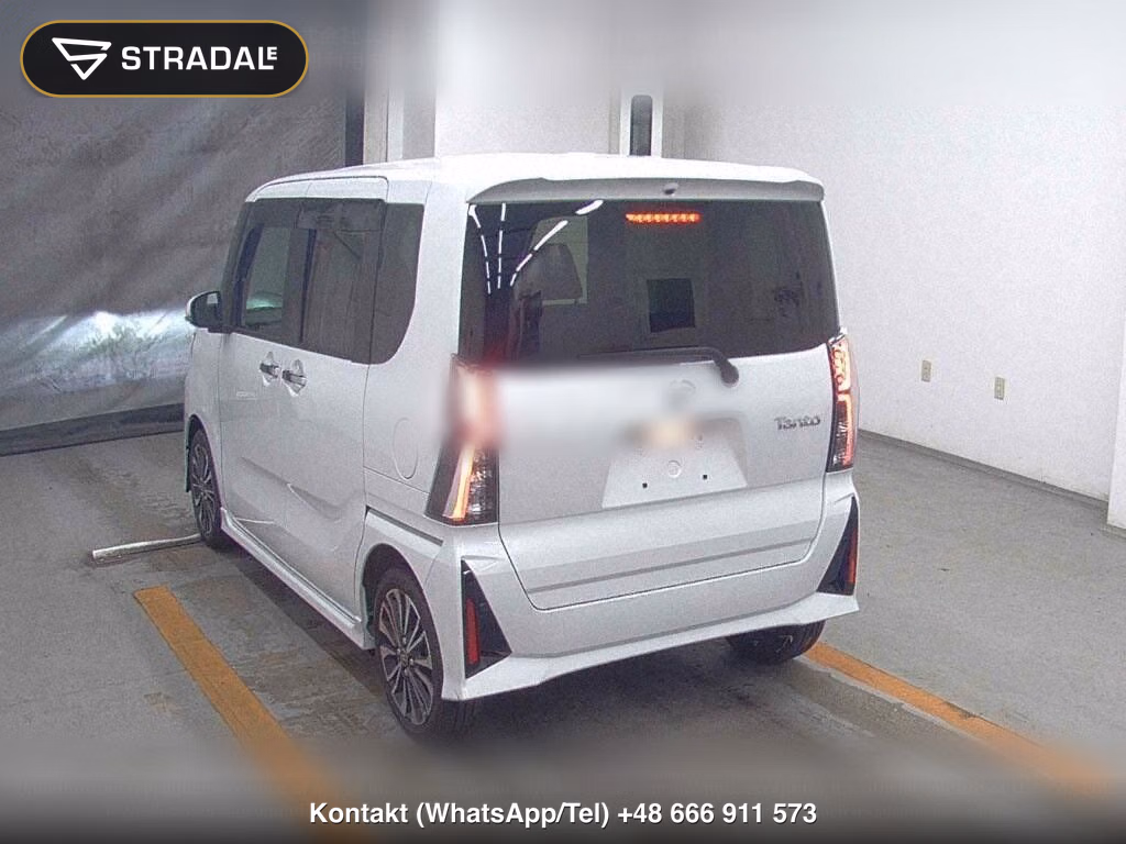 DAIHATSU TANTO CUSTOM RS, miniaturka 3
