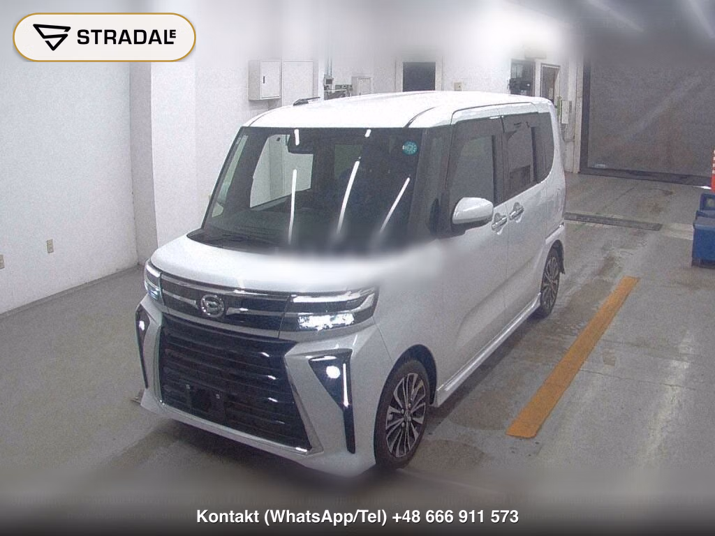 DAIHATSU TANTO CUSTOM RS, miniaturka 5