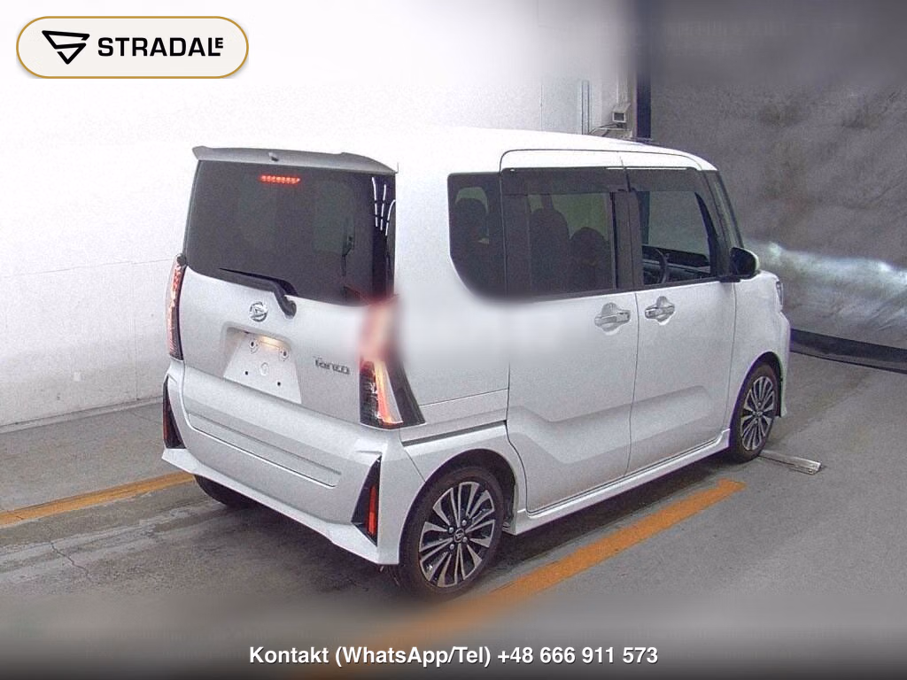 DAIHATSU TANTO CUSTOM RS, miniaturka 6