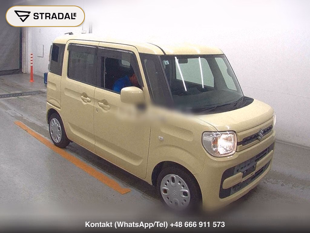 SUZUKI SPACIA HYBRID G, miniaturka 2