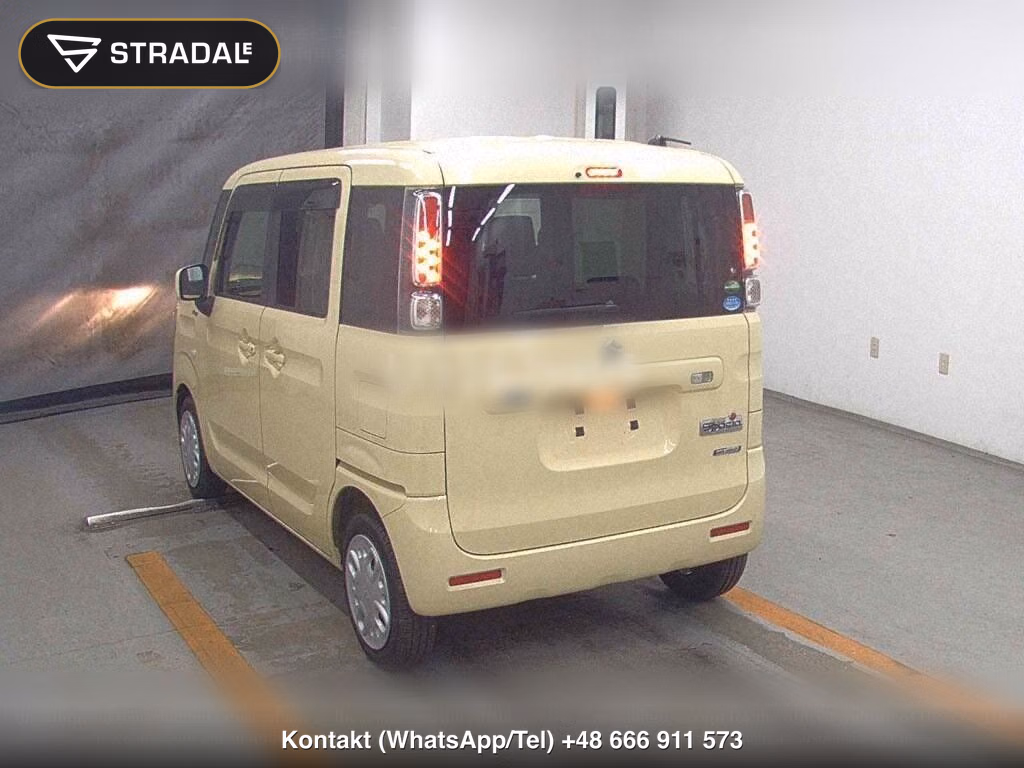 SUZUKI SPACIA HYBRID G, miniaturka 3