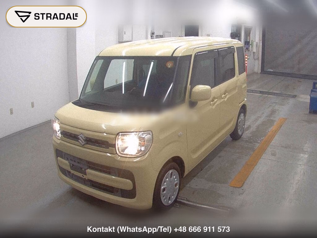SUZUKI SPACIA HYBRID G, miniaturka 5
