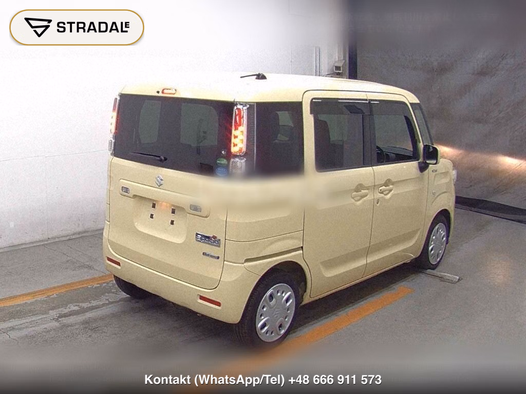 SUZUKI SPACIA HYBRID G, miniaturka 6
