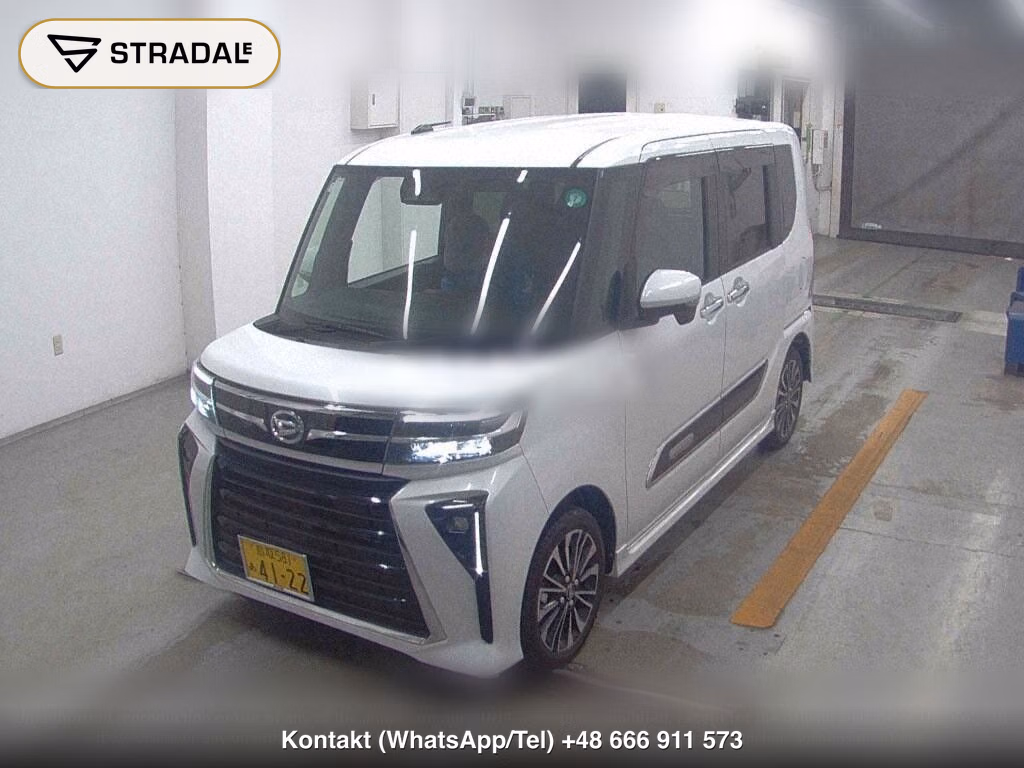 DAIHATSU TANTO 4WD CUSTOM RS, miniaturka 5