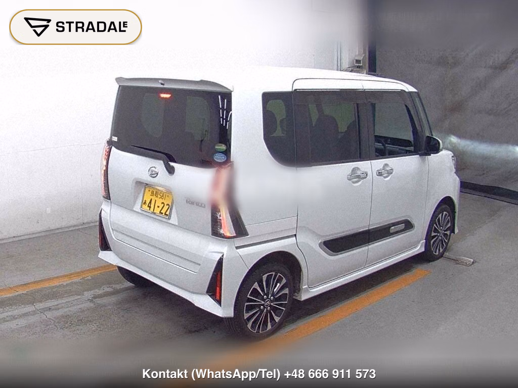 DAIHATSU TANTO 4WD CUSTOM RS, miniaturka 6