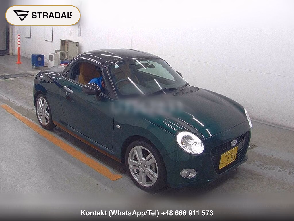 DAIHATSU COPEN OP CERO, miniaturka 2