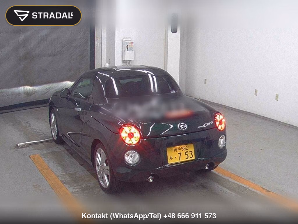 DAIHATSU COPEN OP CERO, miniaturka 3