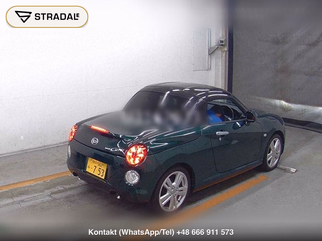 DAIHATSU COPEN OP CERO, miniaturka 6