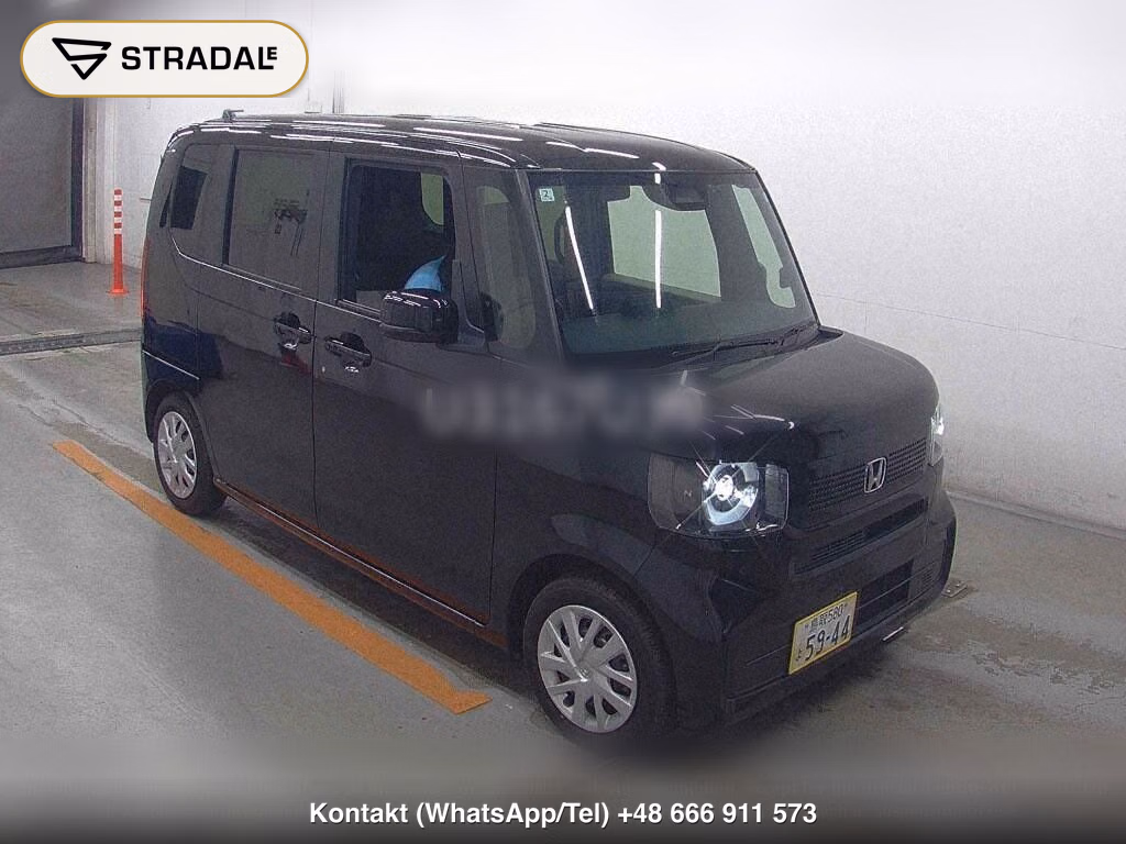 HONDA N-BOX BASE GRADE, miniaturka 2
