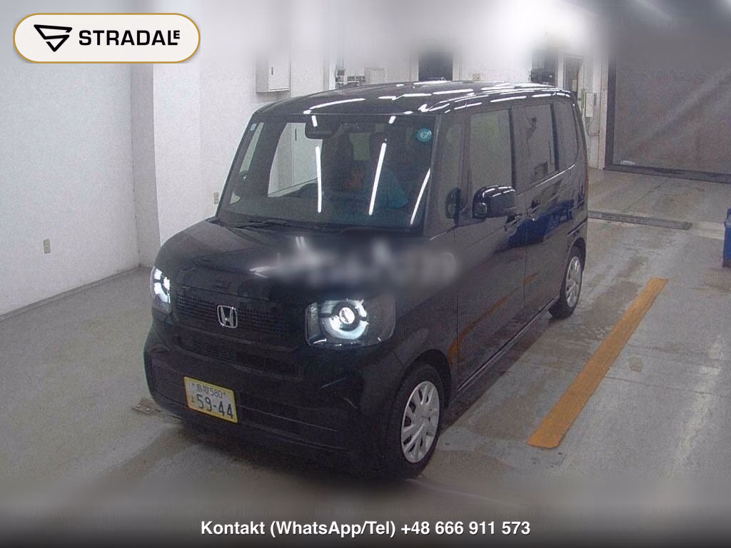 HONDA N-BOX BASE GRADE, miniaturka 5