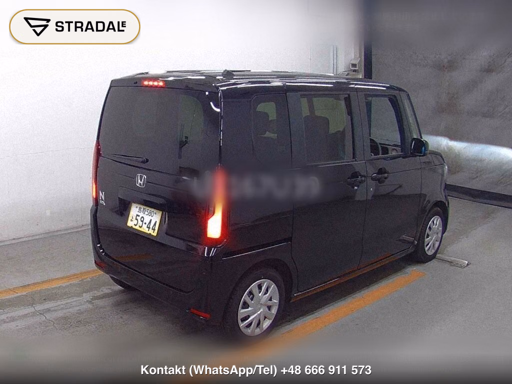 HONDA N-BOX BASE GRADE, miniaturka 6