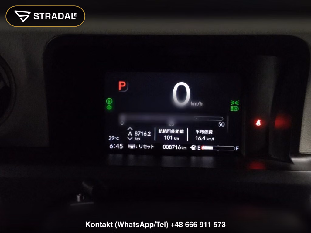 HONDA N-BOX BASE GRADE, miniaturka 7