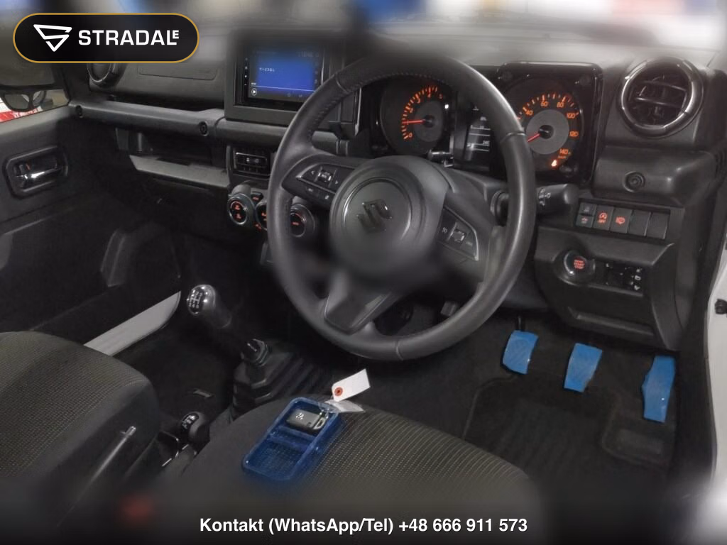 SUZUKI JIMNY 3D 4WD XC, miniaturka 4